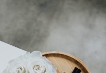 Small Details, Big Difference: Everyday Accessories That Feel Chic and Practical white rose flower bouquet